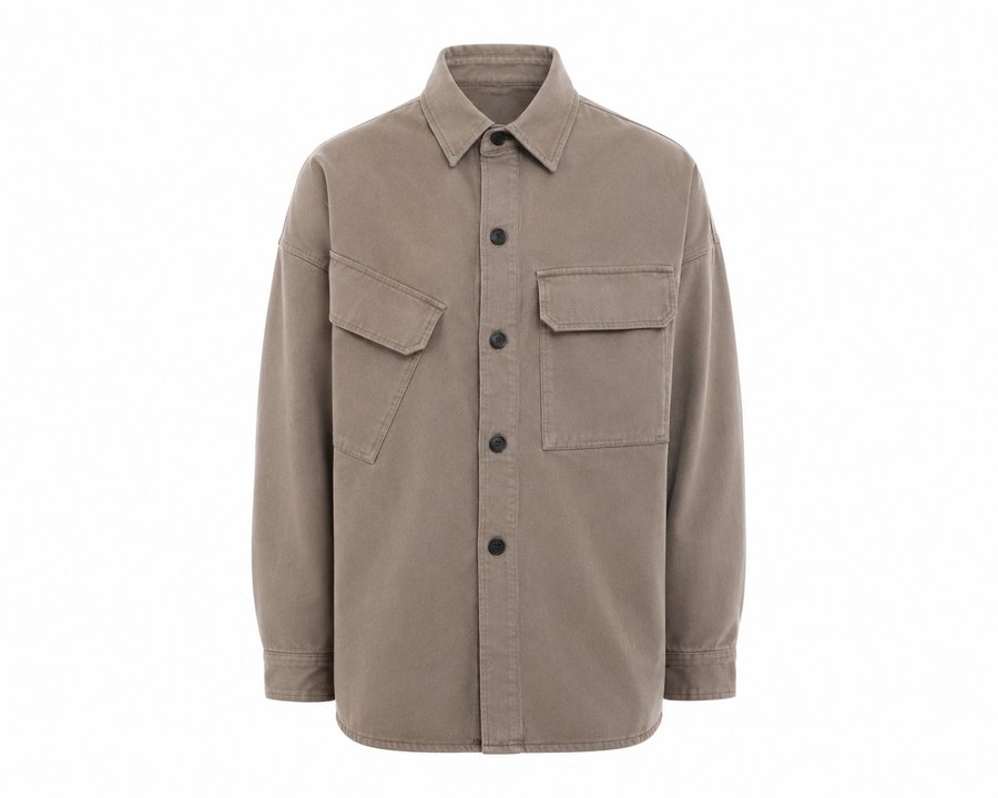 Crosswind Overshirt