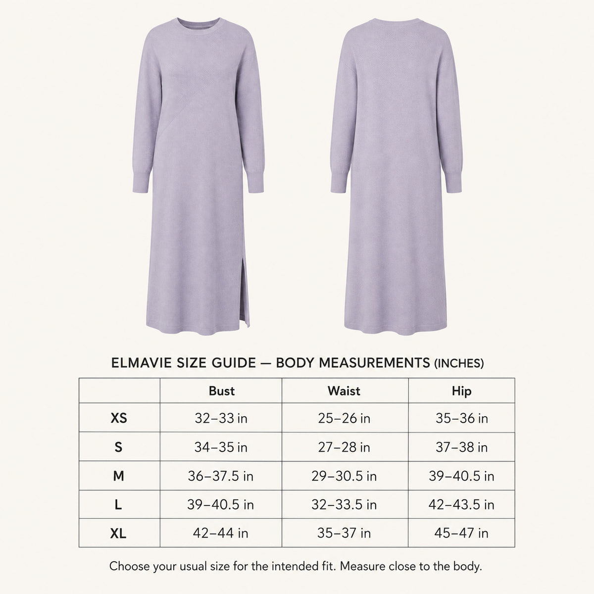 Driftline Knit Dress