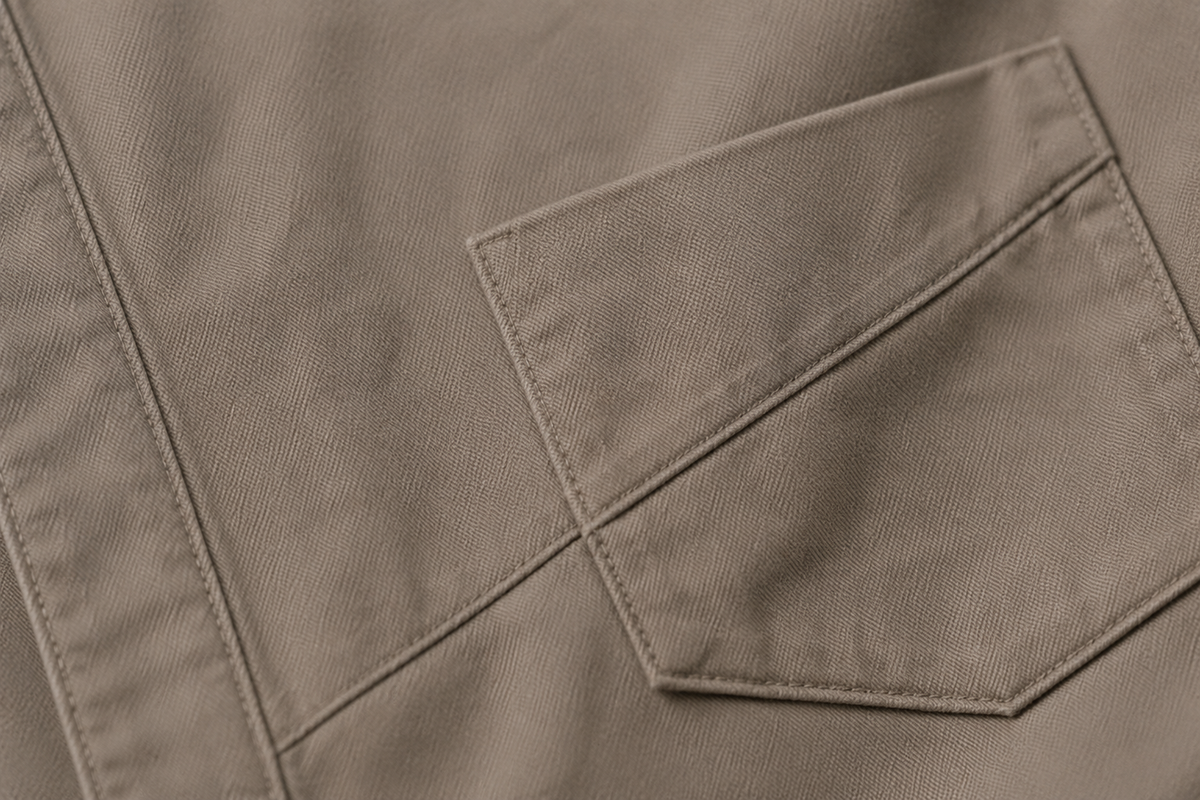 Crosswind Overshirt