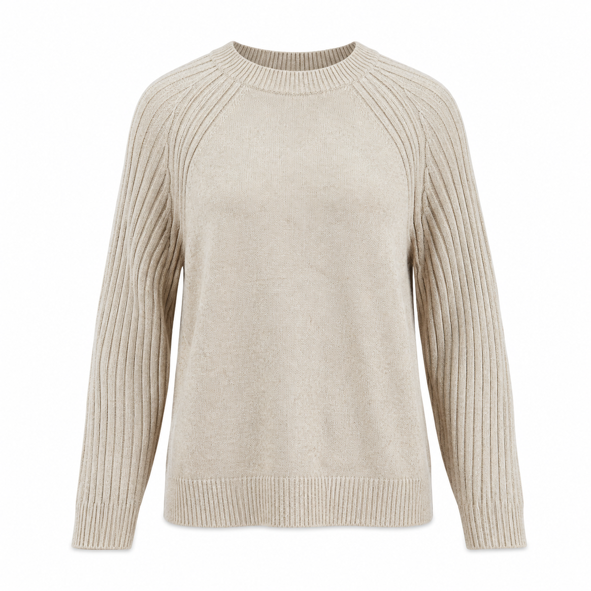 Quiet-Ridge Crew Sweater