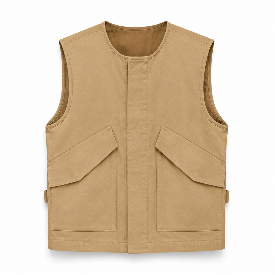 Foldback Utility Vest