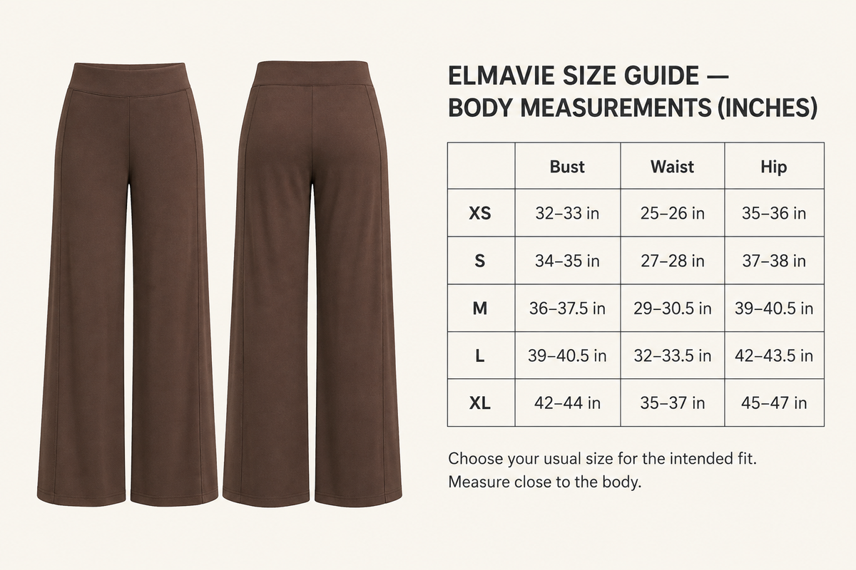 Ribbon-Seam Wide Pants