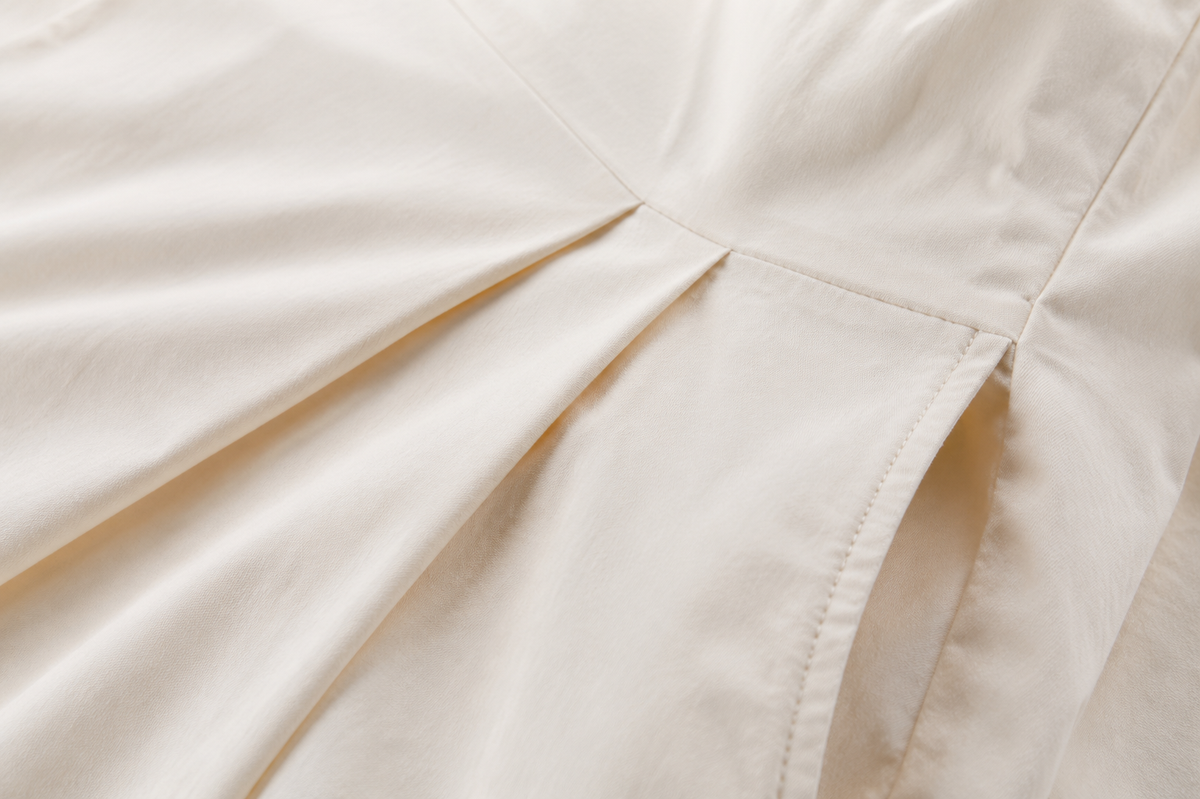 Sunfold Midi Dress