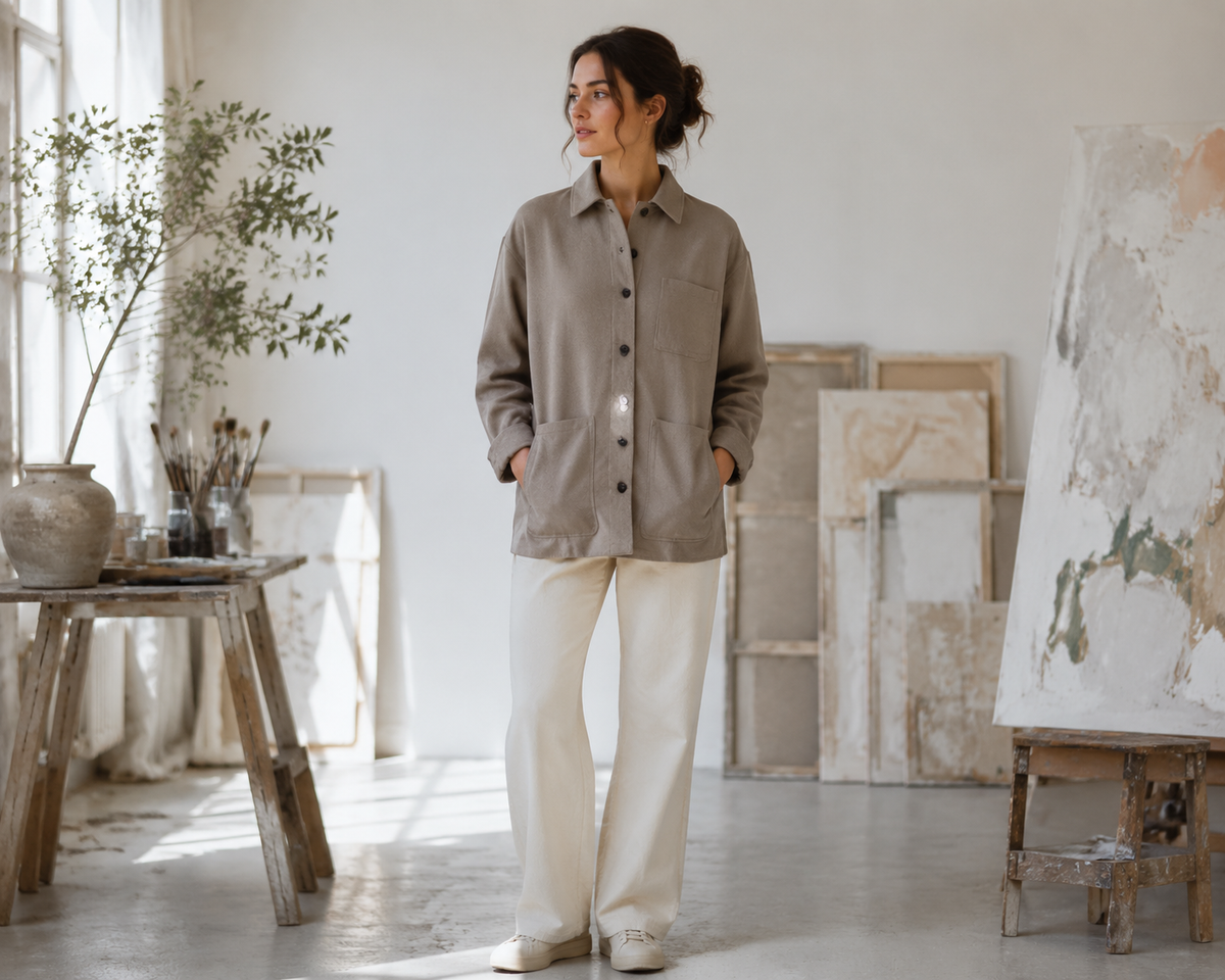 Crosswind Overshirt