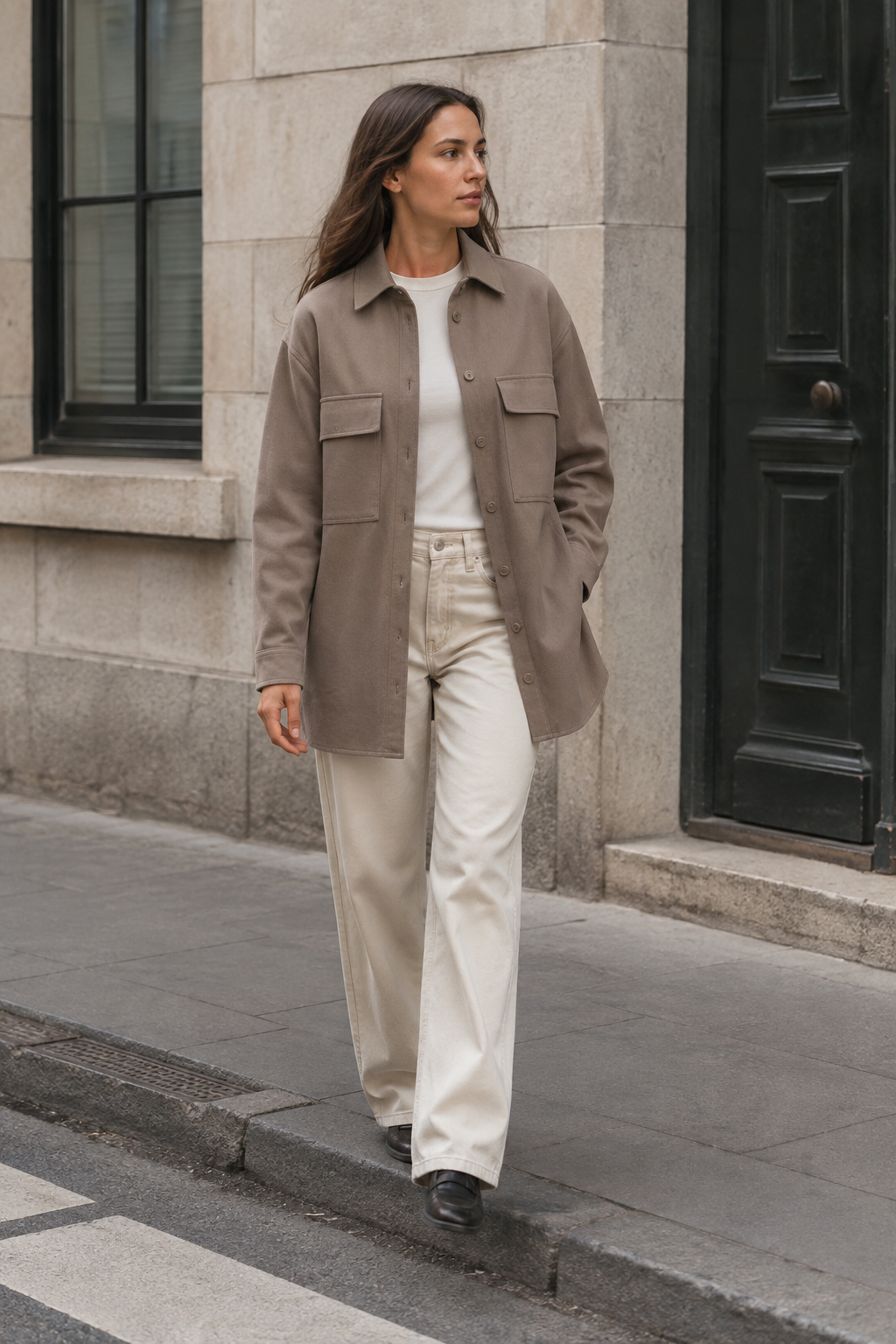 Crosswind Overshirt