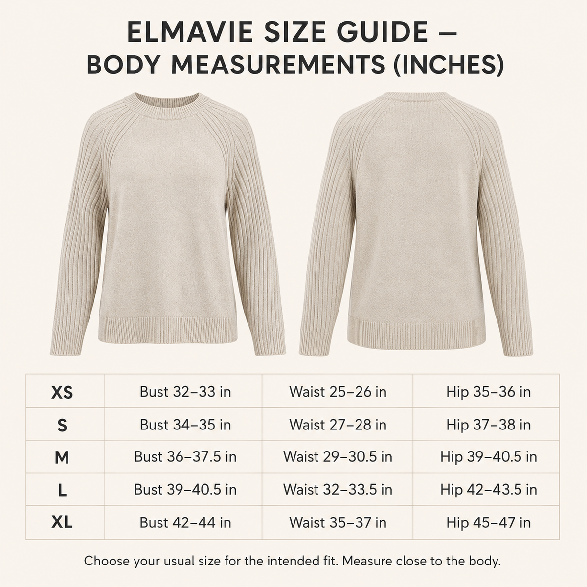 Quiet-Ridge Crew Sweater