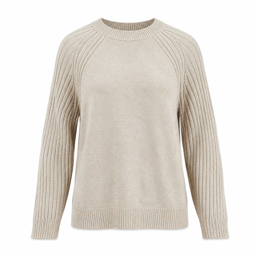 Quiet-Ridge Crew Sweater