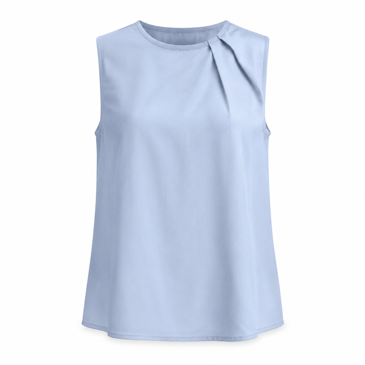 Drift-Pleat Shell