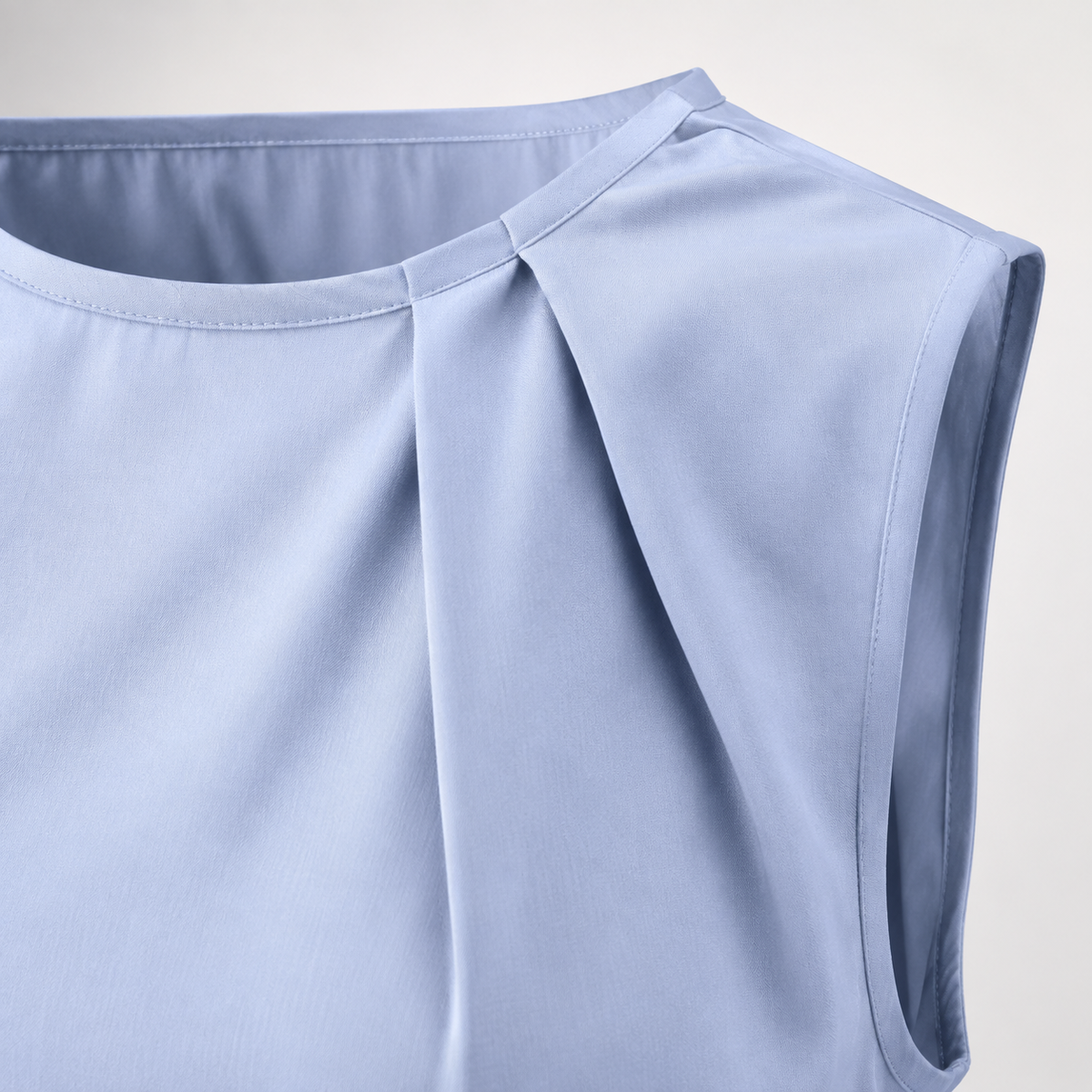 Drift-Pleat Shell