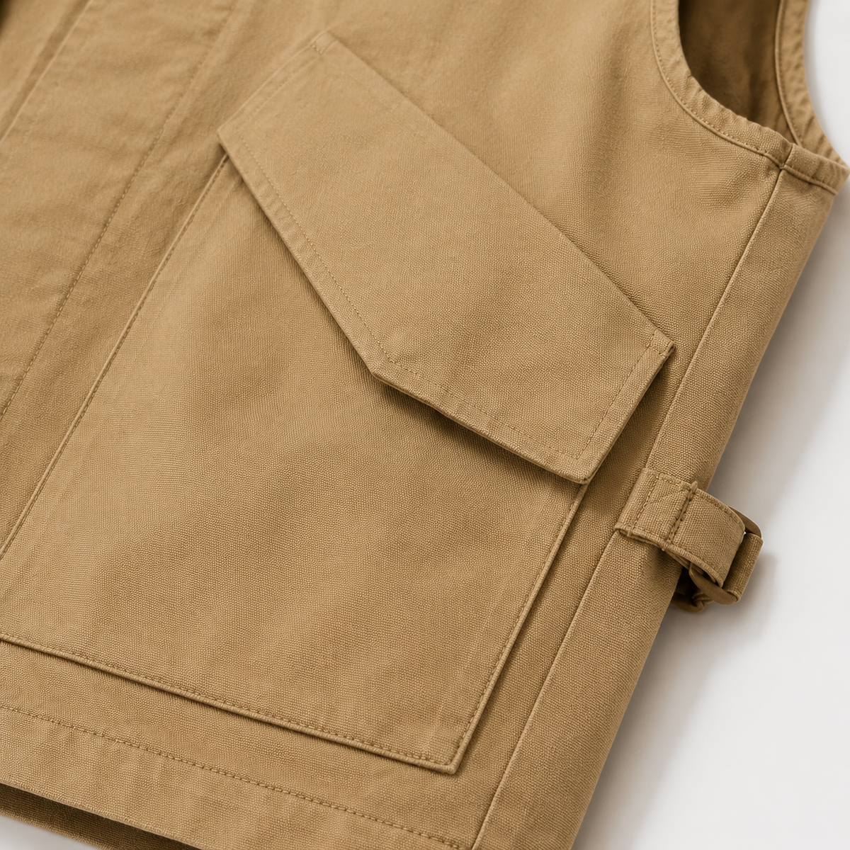 Foldback Utility Vest