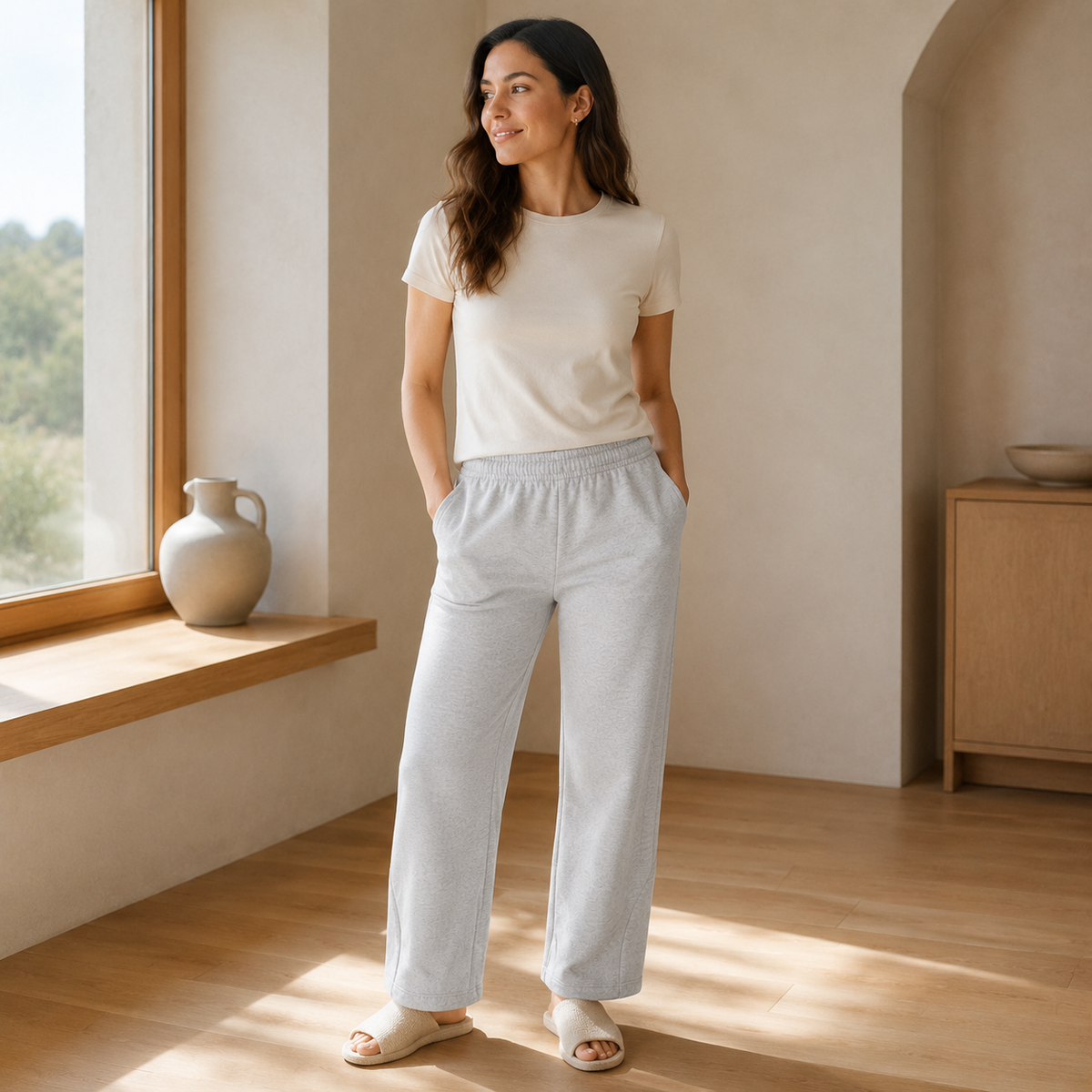 Cloud-Step Lounge Pants