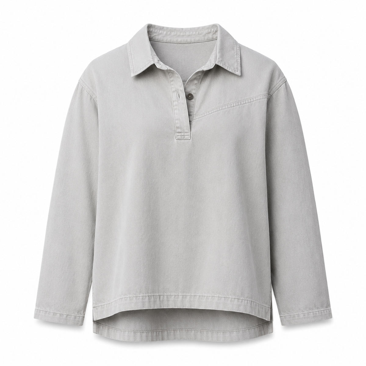 Offset-Hem Popover