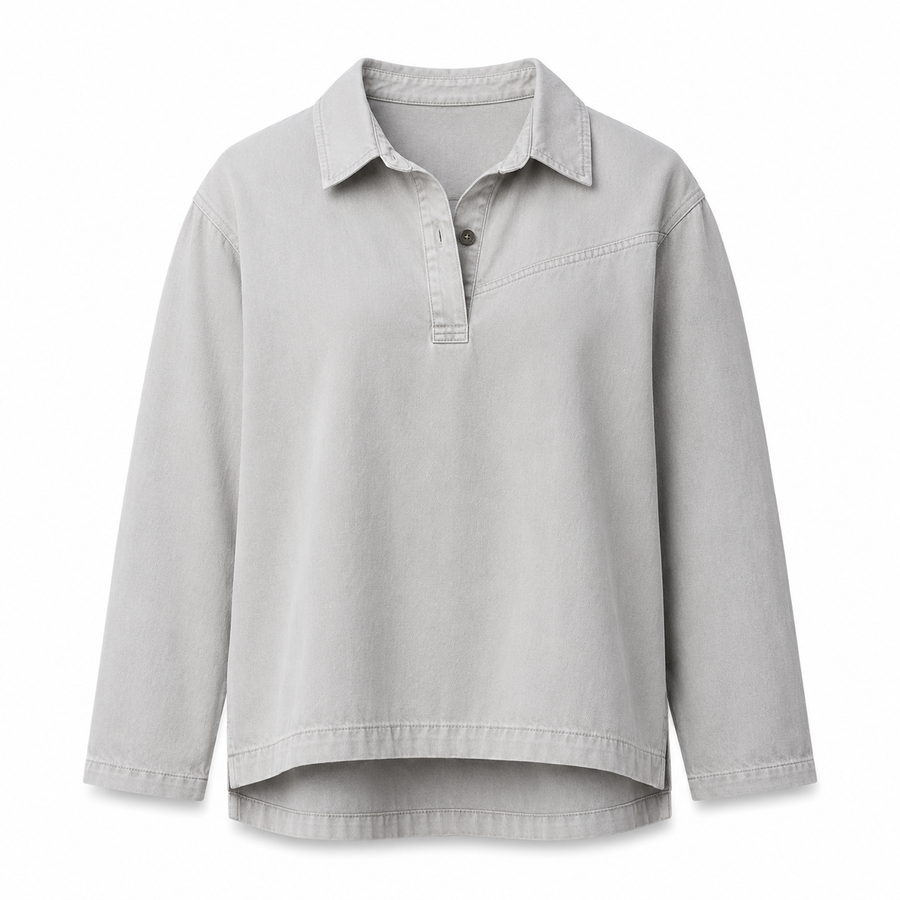 Offset-Hem Popover