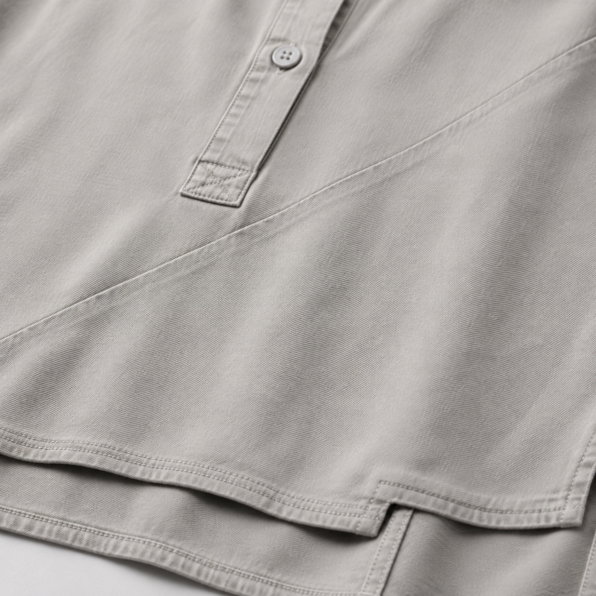 Offset-Hem Popover