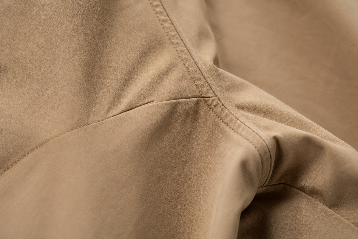 Soft-Edge Barrel Pants